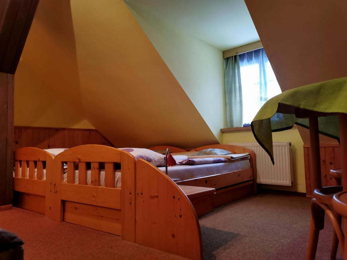 Penzion U Hlavacu Горни-Маршов Экстерьер фото